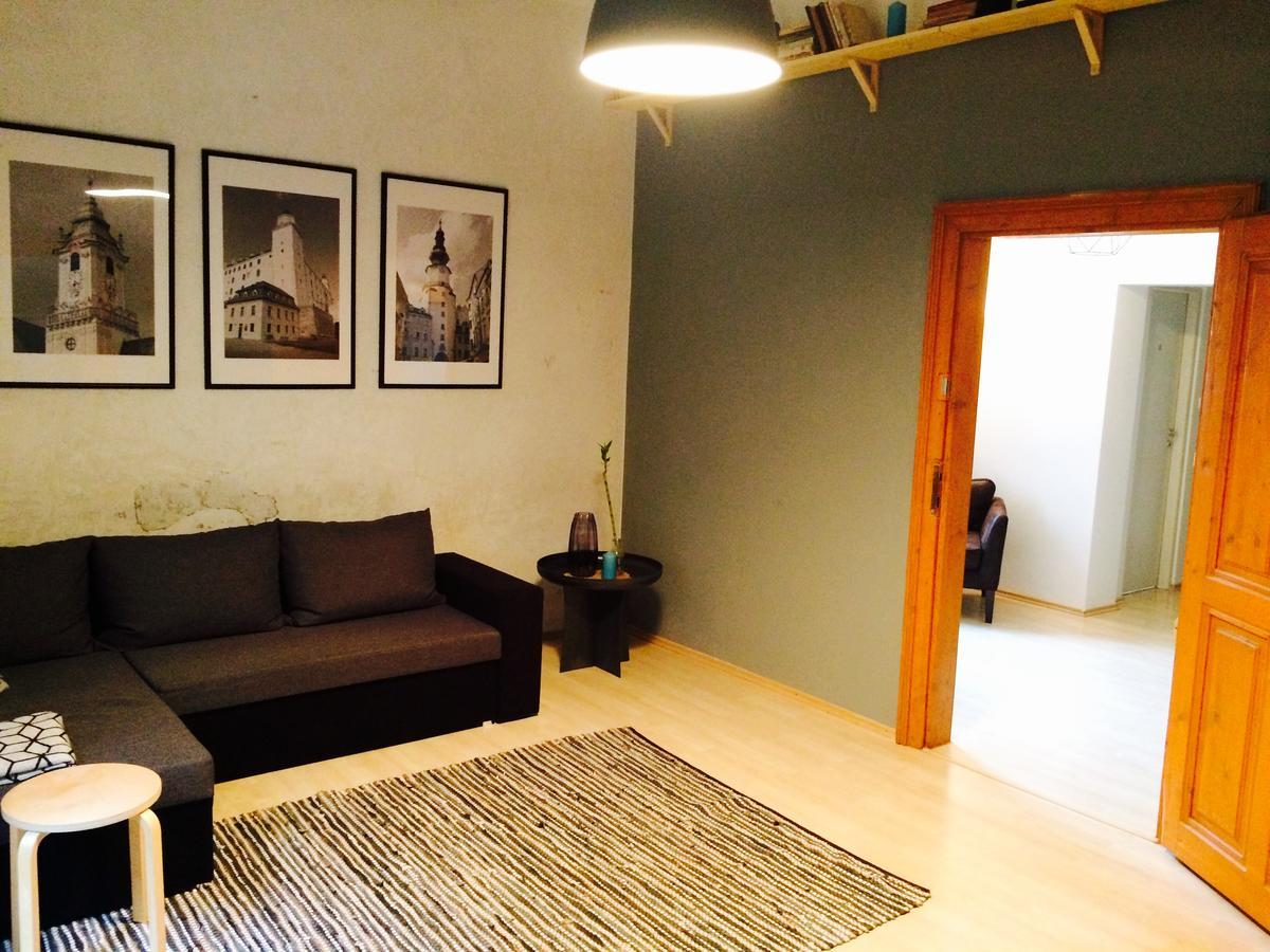 Historical Beer Apartment Bratislava Luaran gambar
