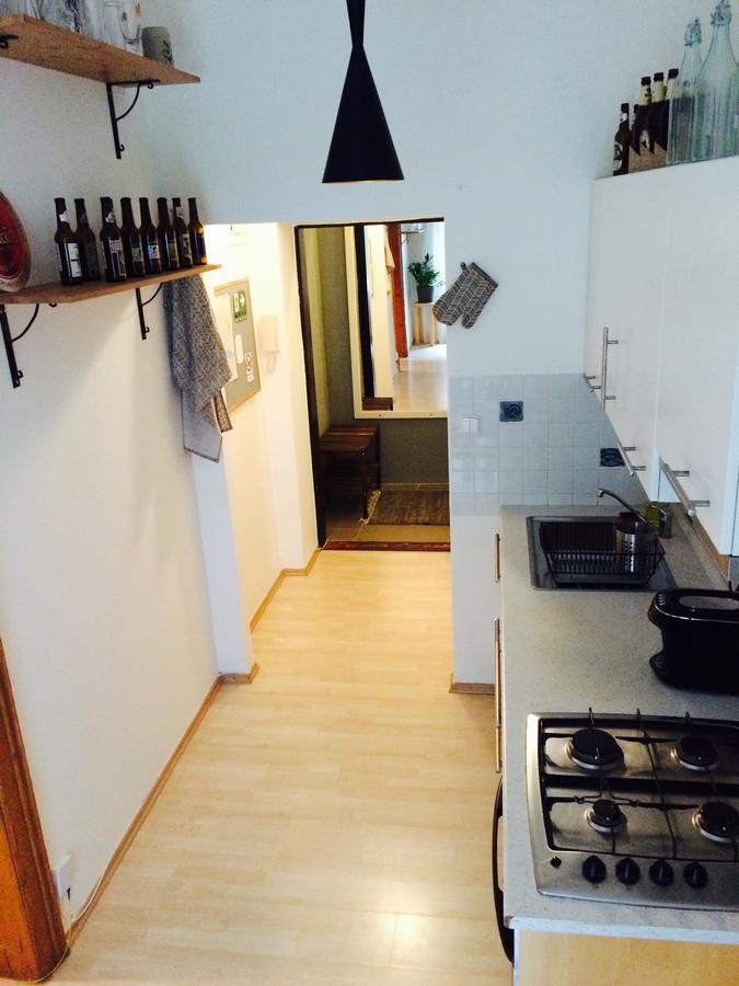 Historical Beer Apartment Bratislava Luaran gambar