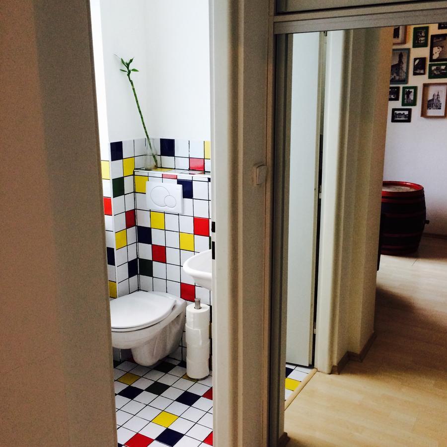 Historical Beer Apartment Bratislava Luaran gambar